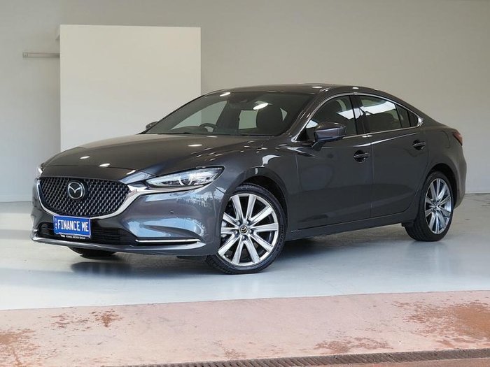 2022 Mazda 6