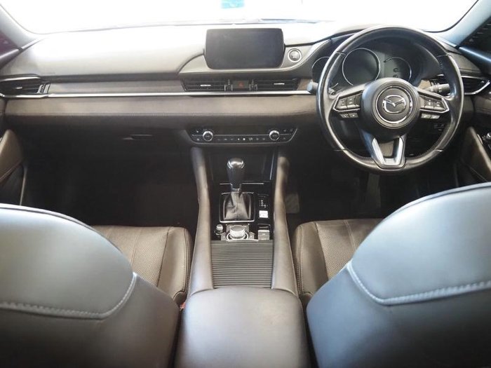 2022 Mazda 6 Atenza