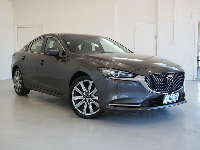 2022 Mazda 6 Atenza