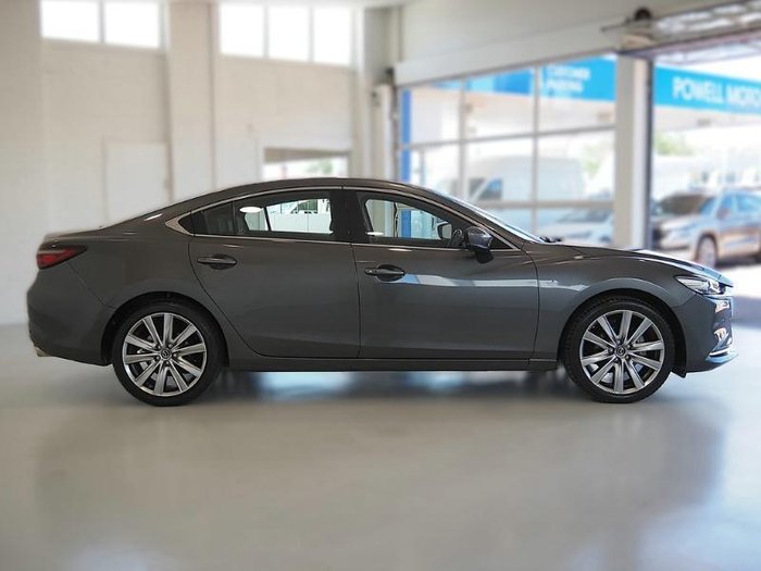 2022 Mazda 6 Atenza