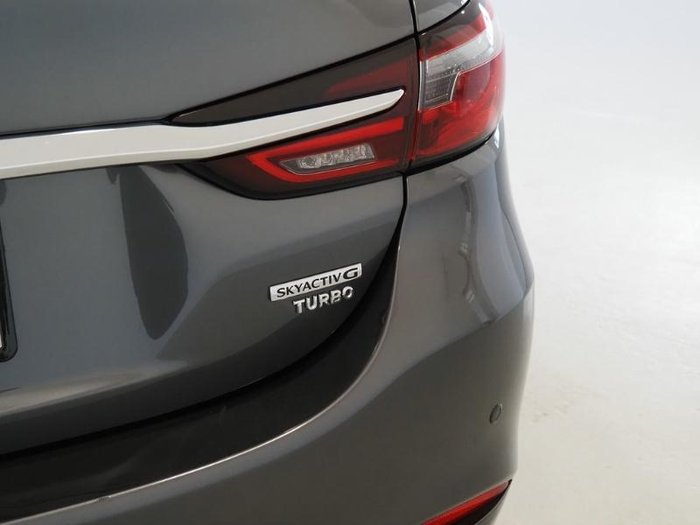 2022 Mazda 6 Atenza