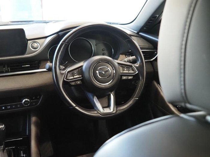 2022 Mazda 6 Atenza