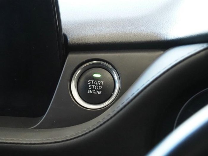 2022 Mazda 6 Atenza