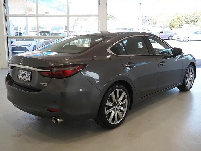 2022 Mazda 6 Atenza
