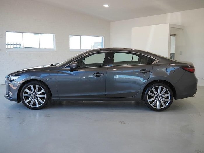 2022 Mazda 6 Atenza