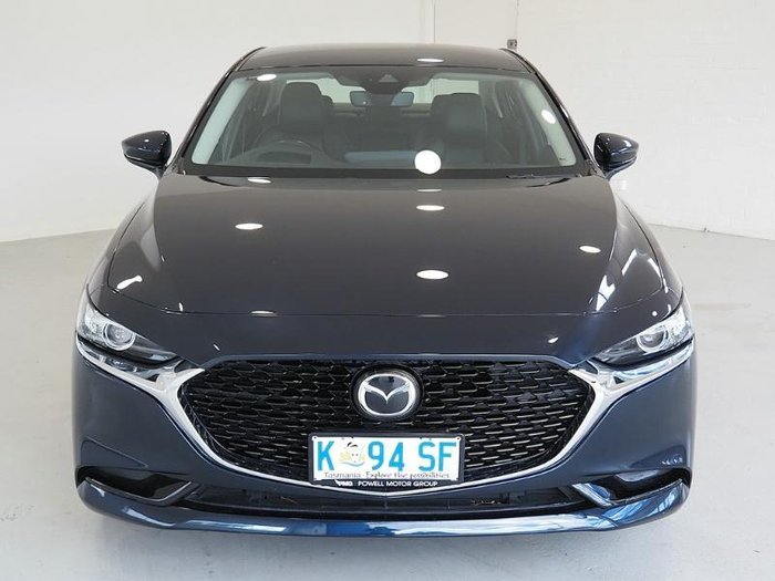 2022 Mazda 3 G25 GT