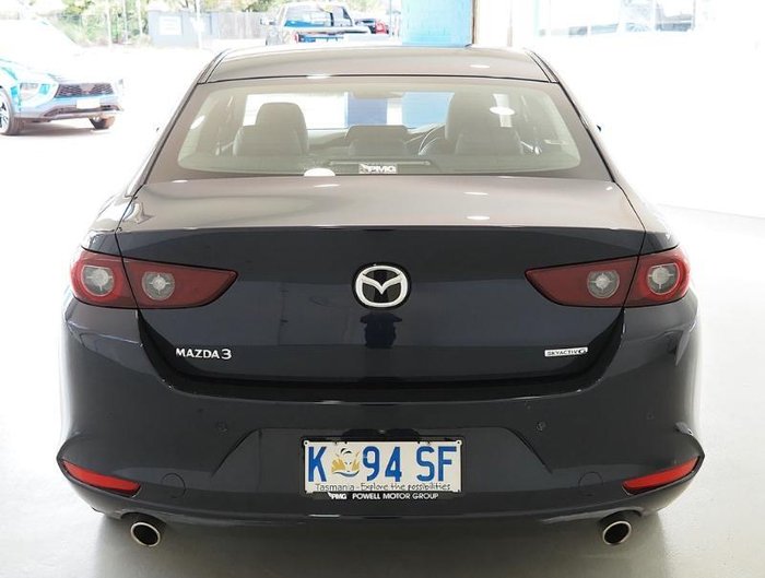 2022 Mazda 3 G25 GT
