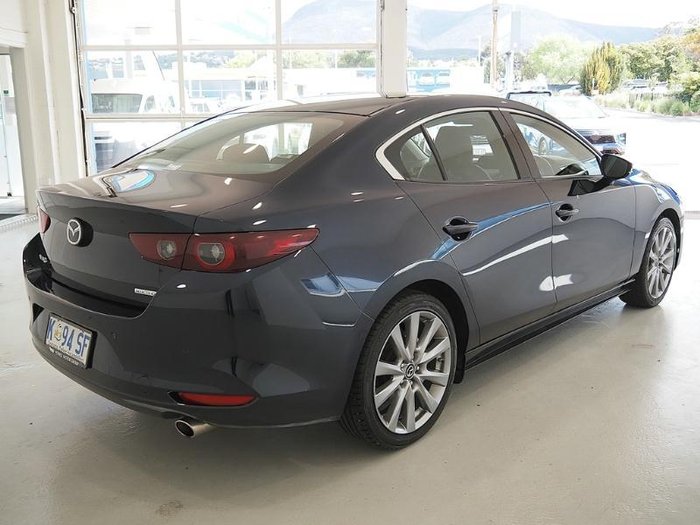 2022 Mazda 3 G25 GT
