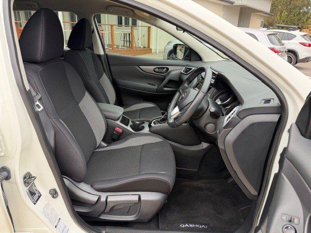 2020 Nissan QASHQAI ST