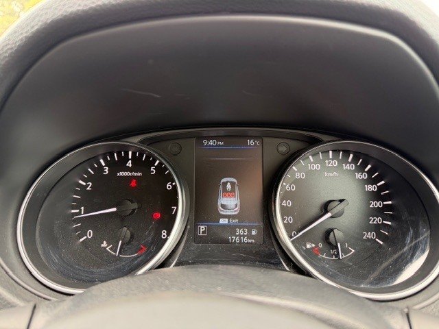 2020 Nissan QASHQAI ST