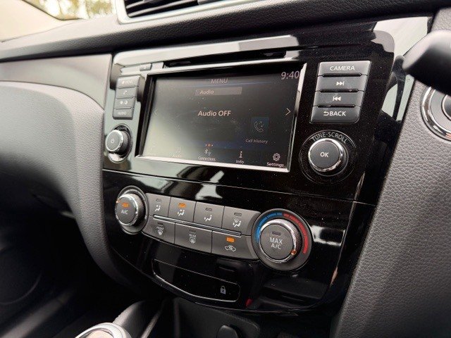 2020 Nissan QASHQAI ST