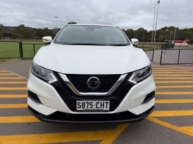2020 Nissan QASHQAI ST