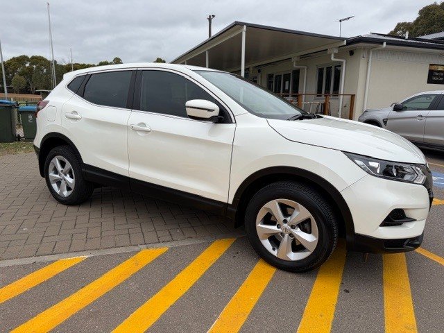 2020 Nissan QASHQAI ST