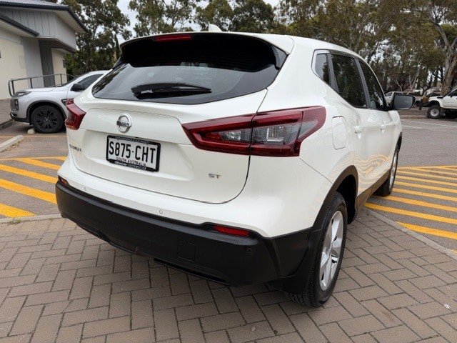 2020 Nissan QASHQAI ST