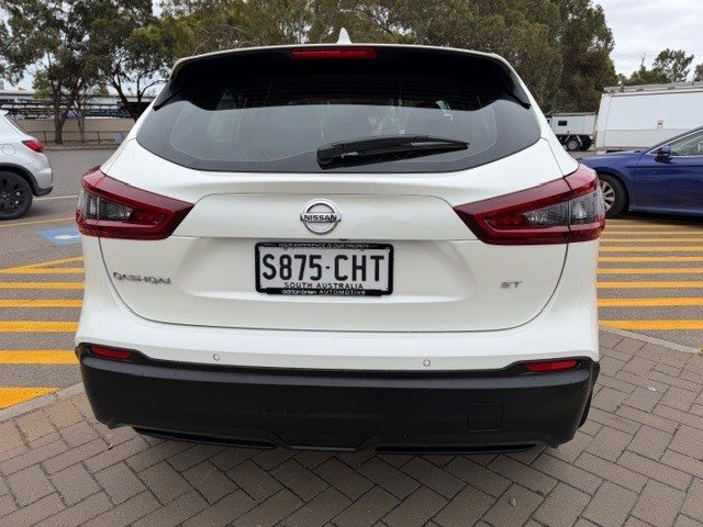 2020 Nissan QASHQAI ST