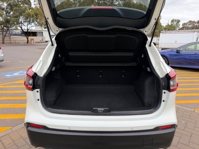 2020 Nissan QASHQAI ST