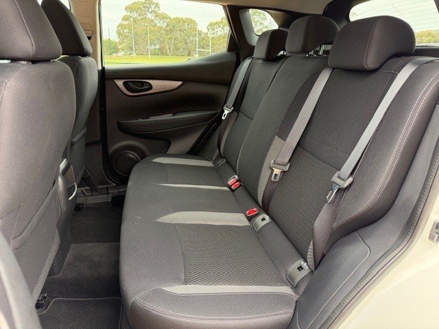 2020 Nissan QASHQAI ST