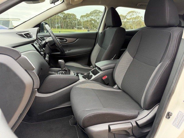 2020 Nissan QASHQAI ST