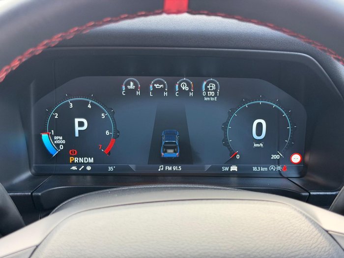 2025 Ford Ranger Raptor