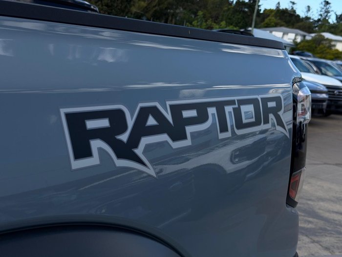 2025 Ford Ranger Raptor