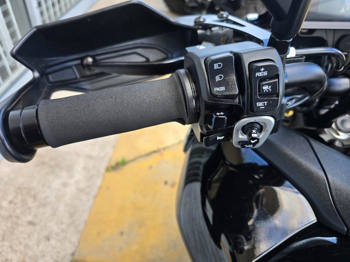 2024 YAMAHA TRACER 9 GT+ (MT09TRASP2) silver