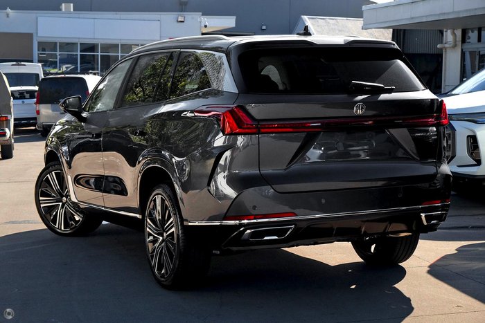 2025 MG QS Essence IS31 MY25 AWD Camden Grey