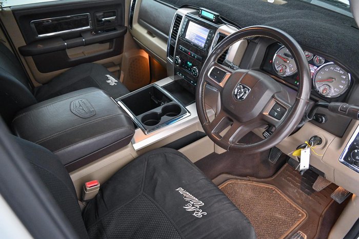 2011 RAM 3500 Laramie Longhorn