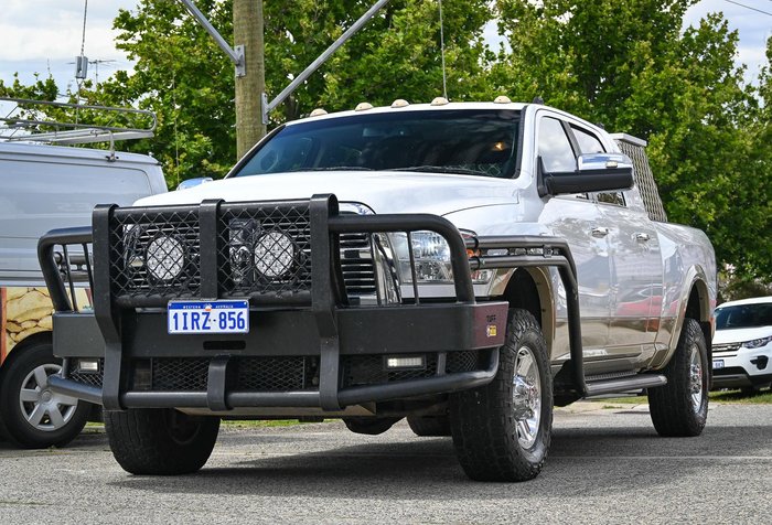 2011 RAM 3500 Laramie Longhorn
