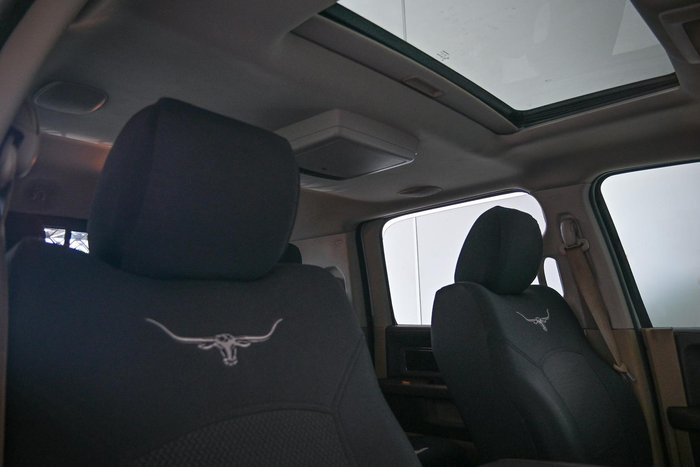 2011 RAM 3500 Laramie Longhorn