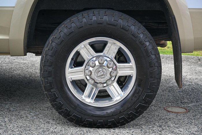 2011 RAM 3500 Laramie Longhorn