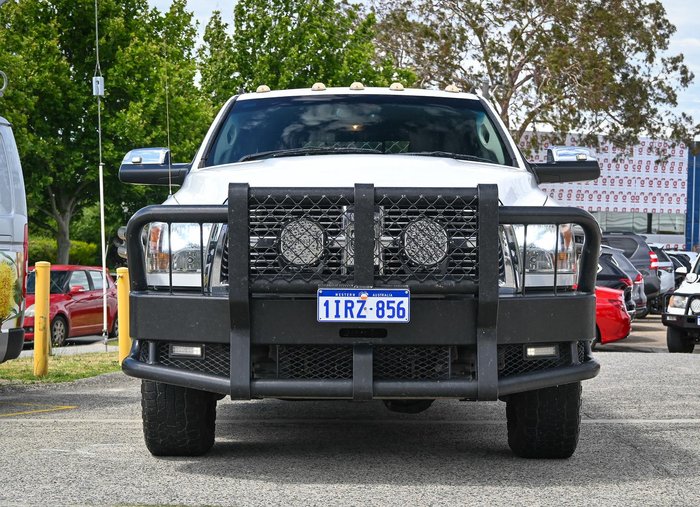 2011 RAM 3500 Laramie Longhorn