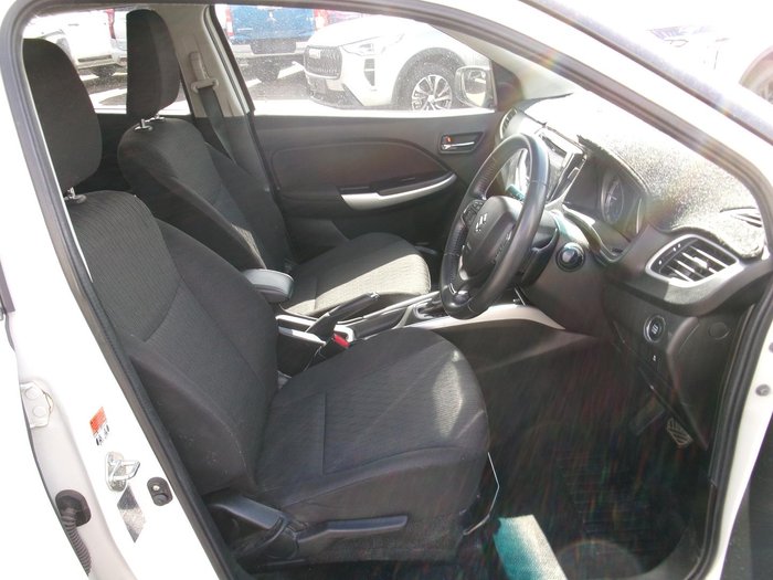 2016 Suzuki Baleno GLX Turbo