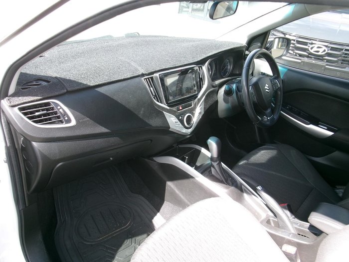 2016 Suzuki Baleno GLX Turbo