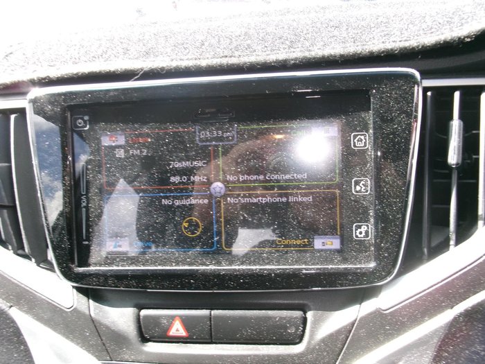 2016 Suzuki Baleno GLX Turbo