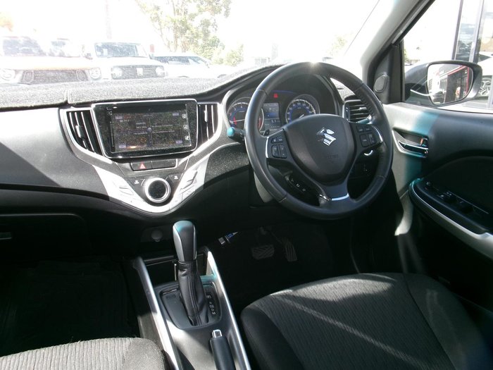 2016 Suzuki Baleno GLX Turbo