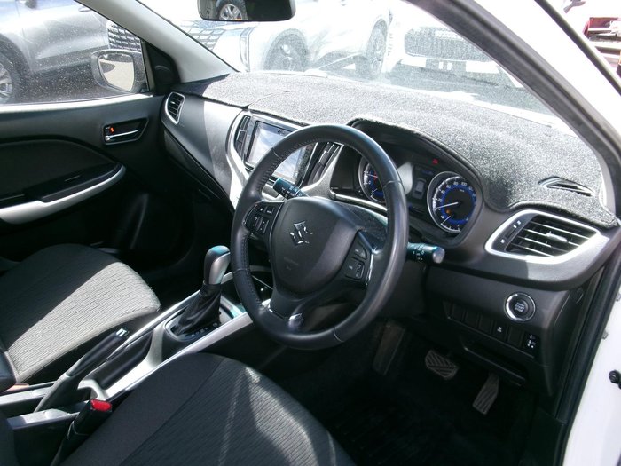 2016 Suzuki Baleno GLX Turbo