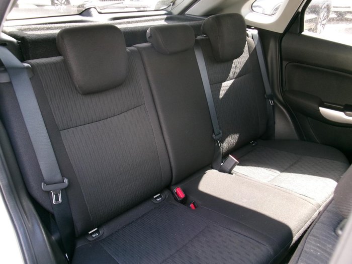 2016 Suzuki Baleno GLX Turbo