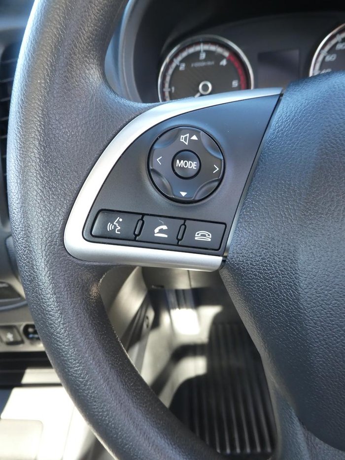 2022 Mitsubishi Triton GLX