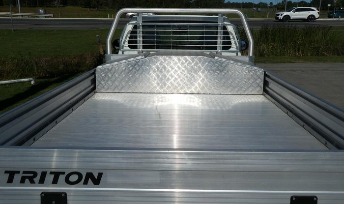 2022 Mitsubishi Triton GLX