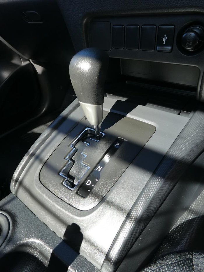 2022 Mitsubishi Triton GLX