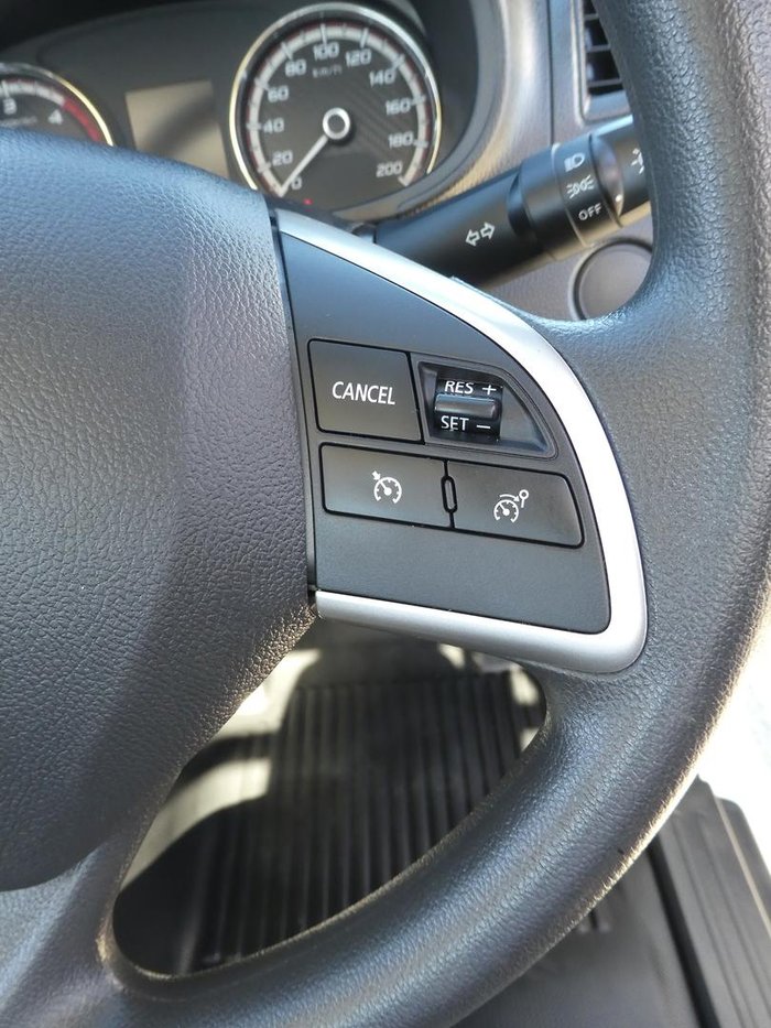 2022 Mitsubishi Triton GLX