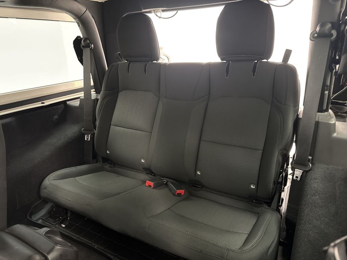 2019 Jeep Wrangler Sport S