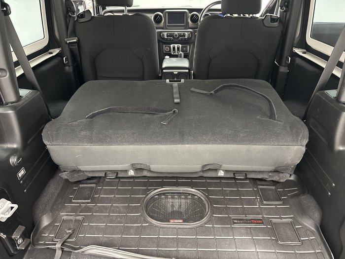 2019 Jeep Wrangler Sport S