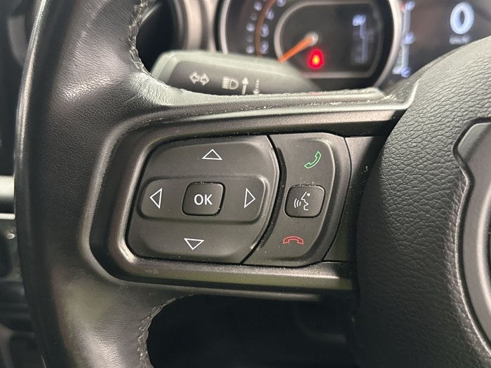 2019 Jeep Wrangler Sport S