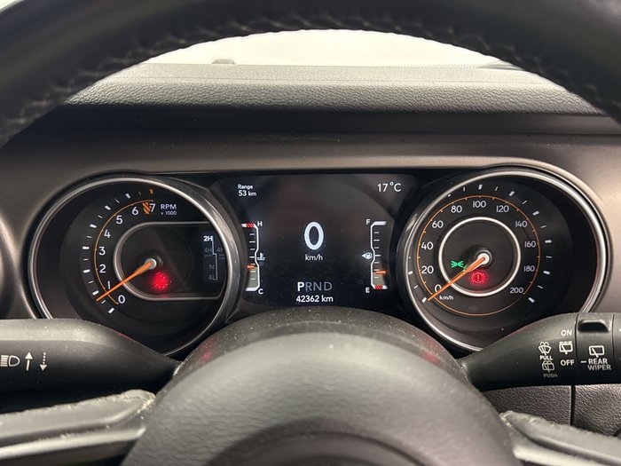 2019 Jeep Wrangler Sport S