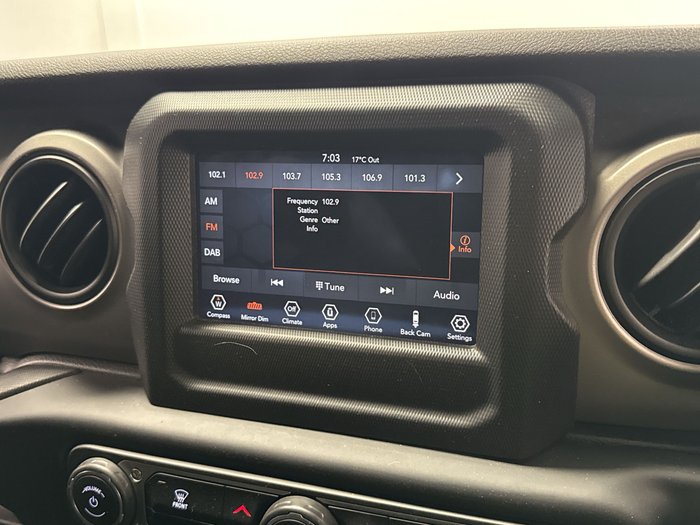 2019 Jeep Wrangler Sport S