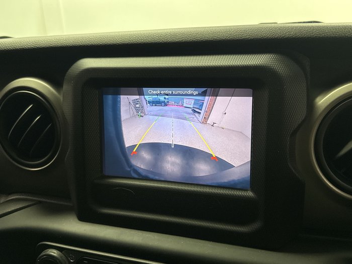 2019 Jeep Wrangler Sport S