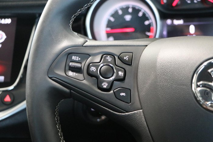 2017 Holden Astra RS-V