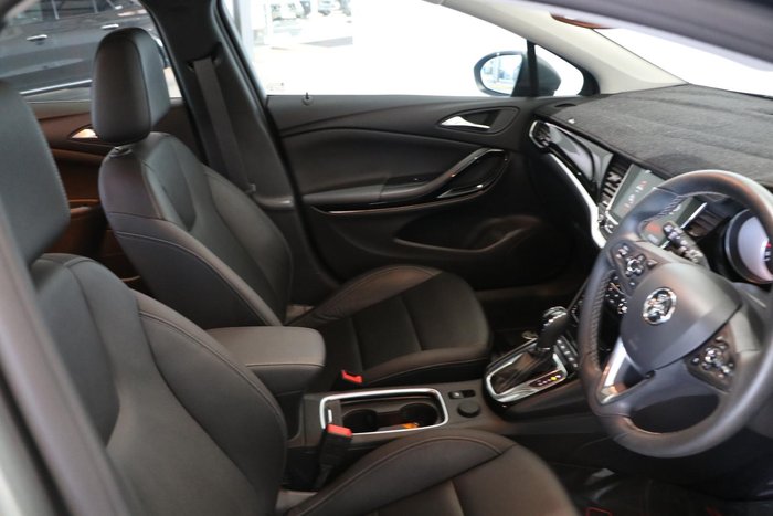 2017 Holden Astra RS-V