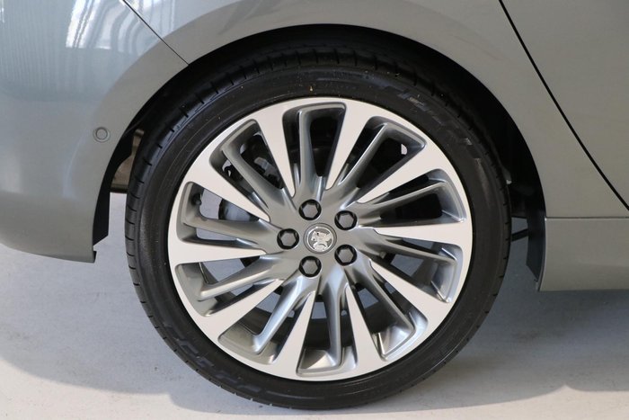 2017 Holden Astra RS-V